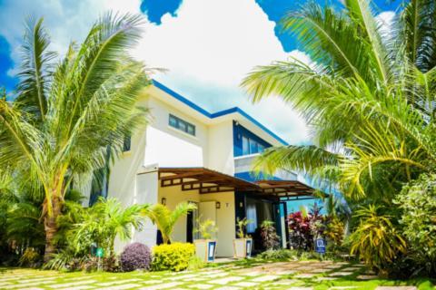 Preety Blue Residence Villas Grand Baie Exterior foto