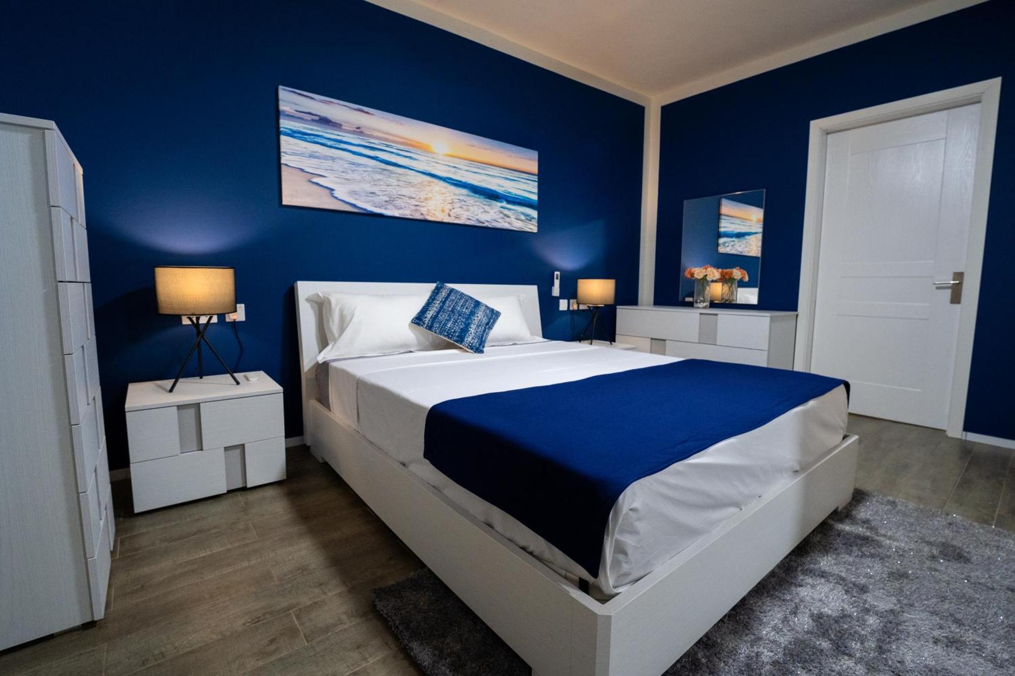 Preety Blue Residence Villas Grand Baie Exterior foto
